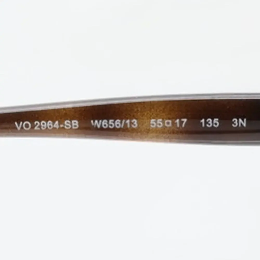 Vogue VO2964-SB W656/13 55-17-135mm Sunglass / Eyeglass FRAMES ONLY - GOOD